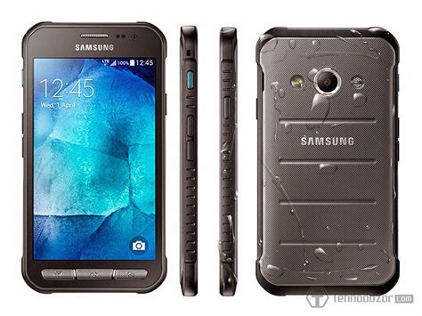 Samsung Galaxy Xcover 3 vs Huawei Ascend G700 Karşılaştırma 